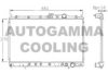AUTOGAMMA 101436 Radiator, engine cooling